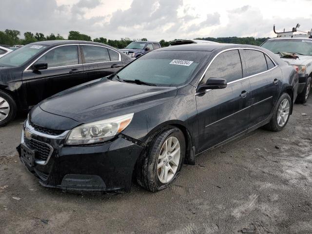 CHEVROLET MALIBU 1LT 2014 with VIN 1G11C5SL7EF272574 - Photo from auction