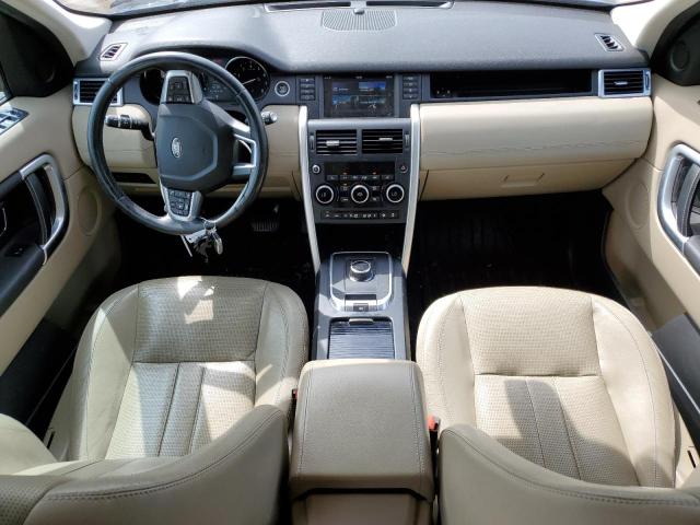 Photo 8 from auction – 2017 LAND ROVER DISCOVERY with VIN SALCR2BG9HH667857