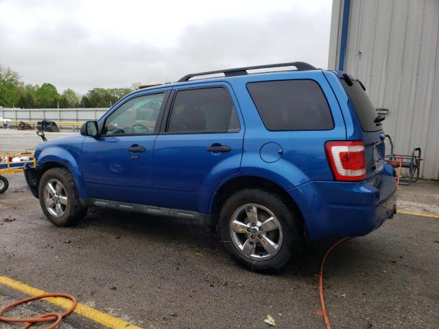 Photo 2 from auction – 2012 FORD ESCAPE XLT with VIN 1FMCU9DG2CKC66489
