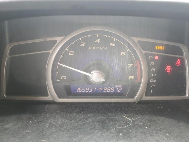 Photo 9 from auction – 2011 HONDA CIVIC EXL with VIN 19XFA1F90BE019547