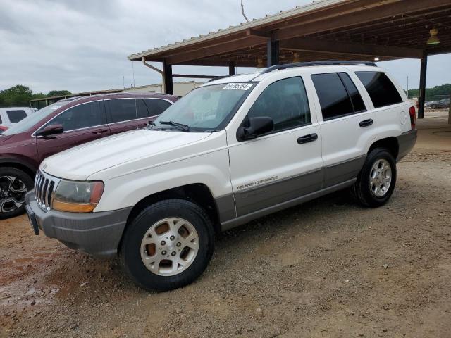 JEEP GR CHEROKE 2002 with VIN 1J4GW48S22C273902 - Photo from auction