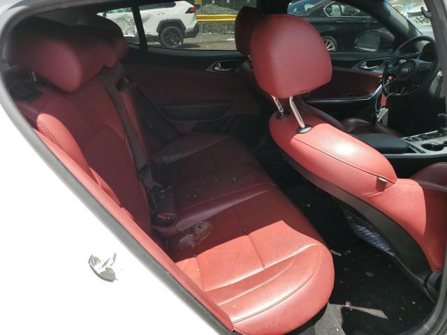 Photo 10 from auction – 2020 KIA STINGER GT with VIN KNAE35LC3L6079985