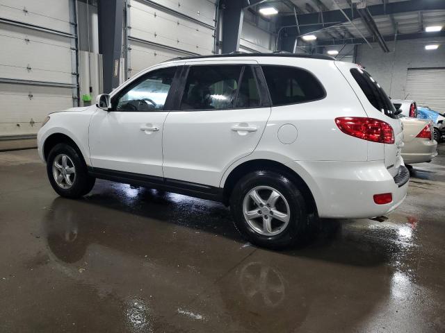 Photo 2 from auction – 2008 HYUNDAI SANTA FE G with VIN 5NMSG73D68H194637
