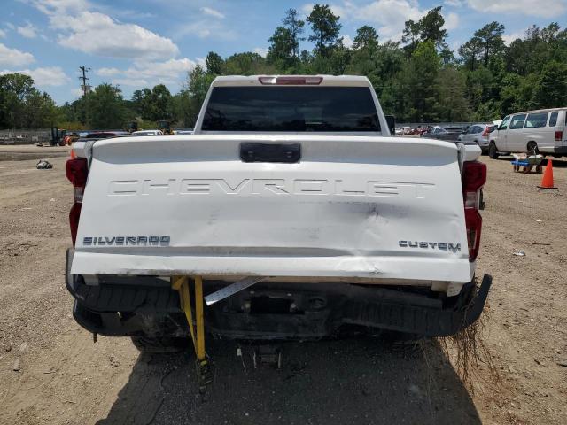 Photo 6 from auction – 2022 CHEVROLET SILVERADO with VIN 2GC4YME73N1202012