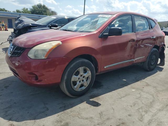 NISSAN ROGUE S 2011 with VIN JN8AS5MT8BW184270 - Photo from auction