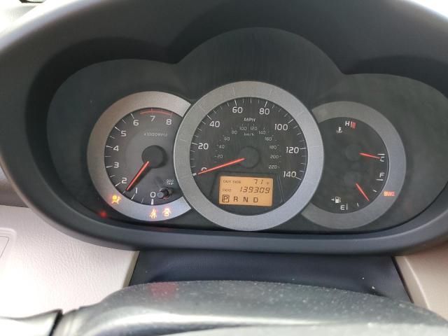 Photo 9 from auction – 2008 TOYOTA RAV4 LIMIT with VIN JTMBD31V586061667
