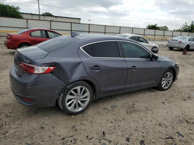 Photo 3 from auction – 2017 ACURA ILX BASE W with VIN 19UDE2F31HA010138