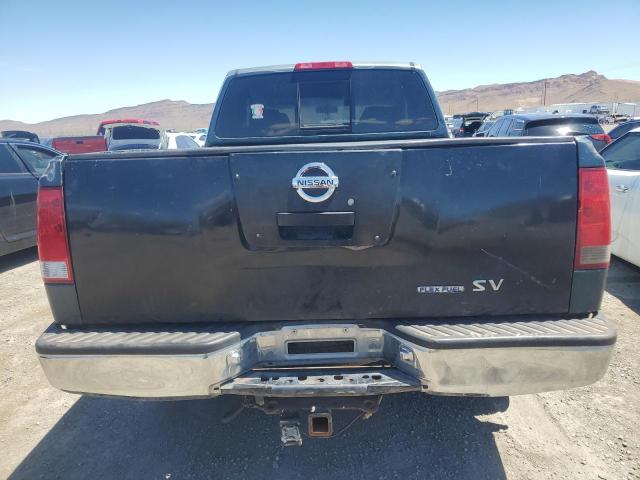 Photo 6 from auction – 2004 NISSAN TITAN XE with VIN 1N6AA06B04N524944