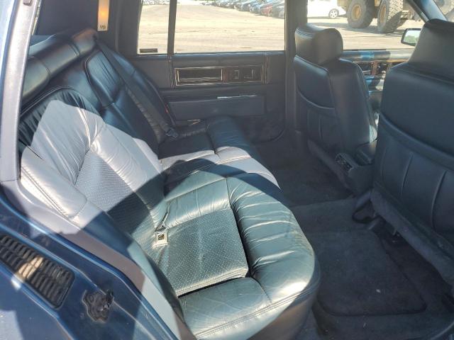 Photo 10 from auction – 1992 CADILLAC DEVILLE with VIN 1G6CD53B8N4294424