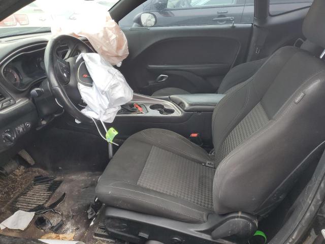 Photo 7 from auction – 2019 DODGE CHALLENGER with VIN 2C3CDZAG3KH521850