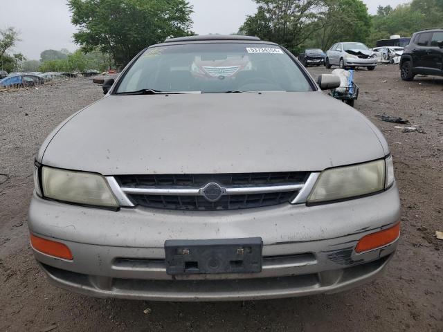 Photo 5 from auction – 1998 NISSAN MAXIMA GLE with VIN JN1CA21A8WT308217