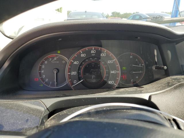 Photo 9 from auction – 2014 HONDA ACCORD SPO with VIN 1HGCR2F54EA156112