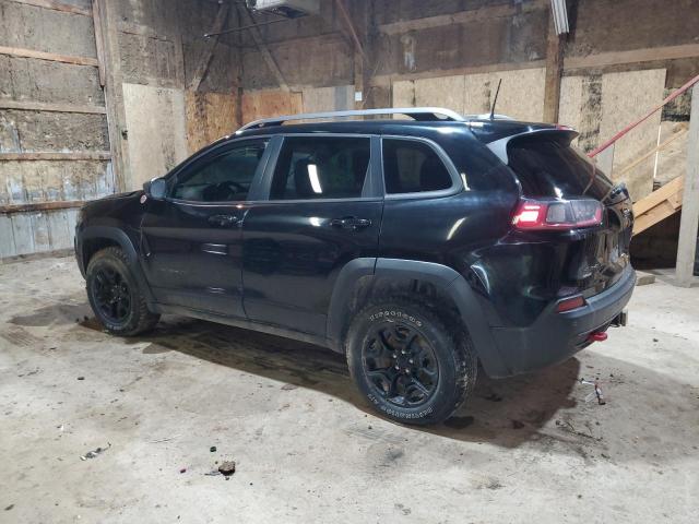 Photo 2 from auction – 2019 JEEP CHEROKEE T with VIN 1C4PJMBX0KD246443