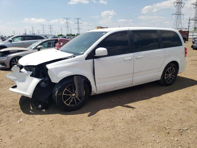 DODGE GRAND CARA 2017 z numerem VIN 2C4RDGEG8HR733294 - Zdjęcie z aukcji