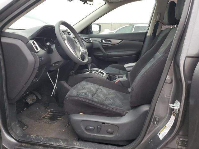 Photo 7 from auction – 2015 NISSAN ROGUE S with VIN 5N1AT2MV9FC764736