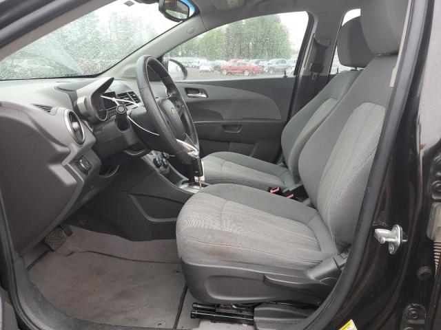 Photo 7 from auction – 2013 CHEVROLET SONIC LT with VIN 1G1JC5SG3D4214989