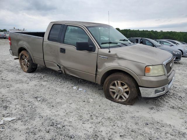 Photo 4 from auction – 2005 FORD F150 with VIN 1FTPX12515NA35956
