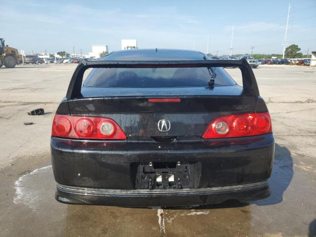 Photo 6 from auction – 2006 ACURA RSX with VIN JH4DC548X6S023366
