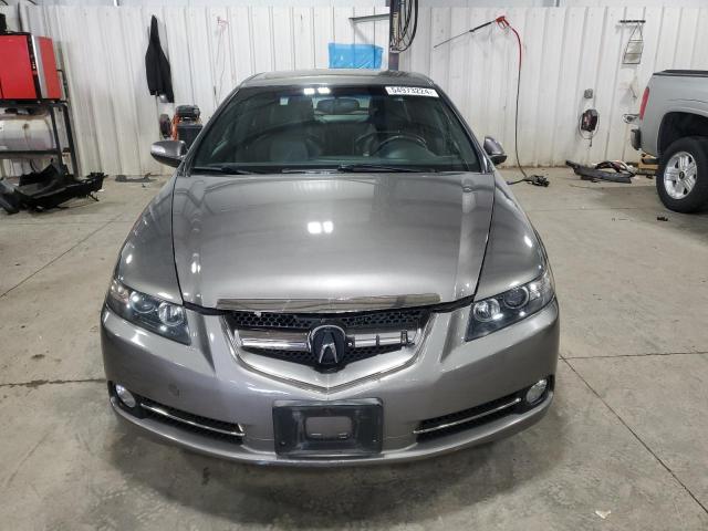 Photo 5 from auction – 2007 ACURA TL TYPE S with VIN 19UUA76547A040422