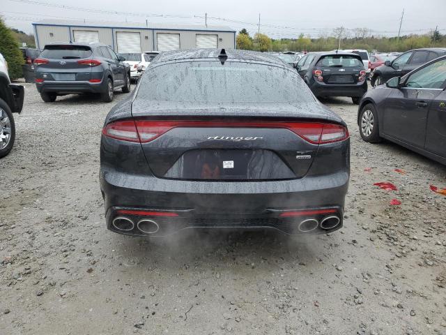 Photo 6 from auction – 2022 KIA STINGER GT with VIN KNAE55LC5N6102079