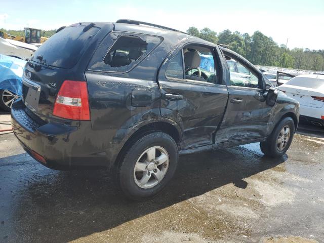 Photo 3 from auction – 2008 KIA SORENTO EX with VIN KNDJC735885829005