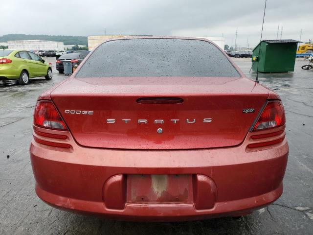 Photo 6 from auction – 2006 DODGE STRATUS SX with VIN 1B3EL46X26N144445