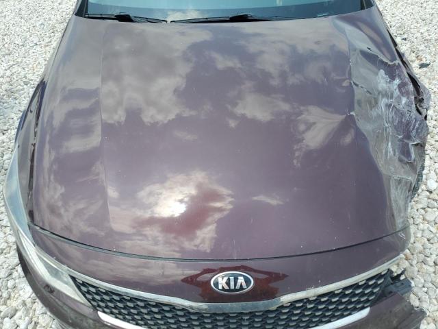 Photo 11 from auction – 2018 KIA OPTIMA EX with VIN 5XXGU4L37JG208070