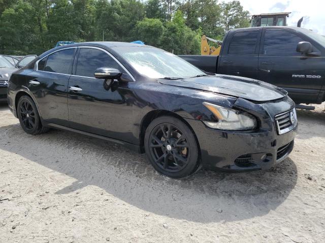 Photo 4 from auction – 2013 NISSAN MAXIMA S with VIN 1N4AA5AP4DC813801