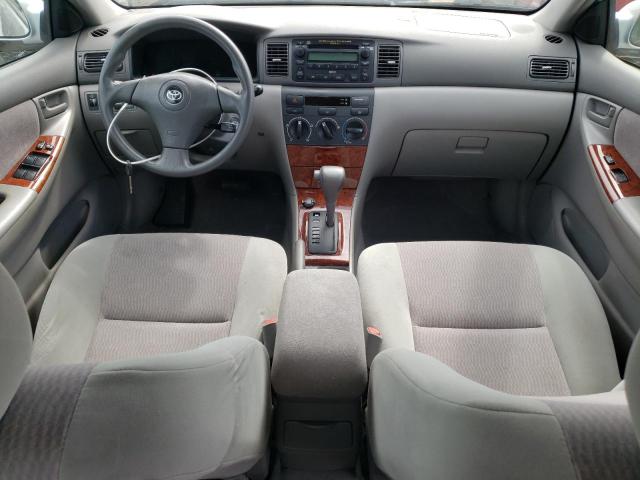 Photo 8 from auction – 2007 TOYOTA COROLLA CE with VIN 1NXBR32E37Z882692