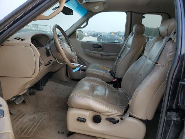 Photo 7 from auction – 2001 FORD F150 with VIN 2FTRX07L61CA33193