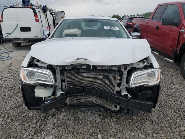 Photo 5 from auction – 2011 CHRYSLER 300 LIMITE with VIN 2C3CA5CG4BH551034