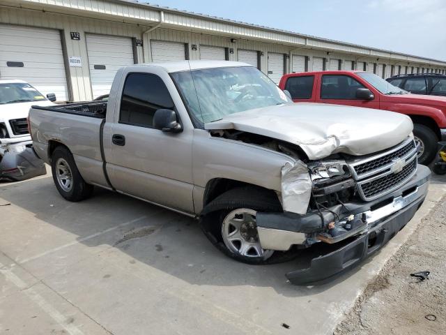 Photo 4 from auction – 2007 CHEVROLET SILVERADO with VIN 1GCEC14V27Z115035