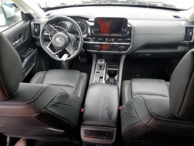 Photo 8 from auction – 2022 NISSAN PATHFINDER with VIN 5N1DR3CA4NC246757
