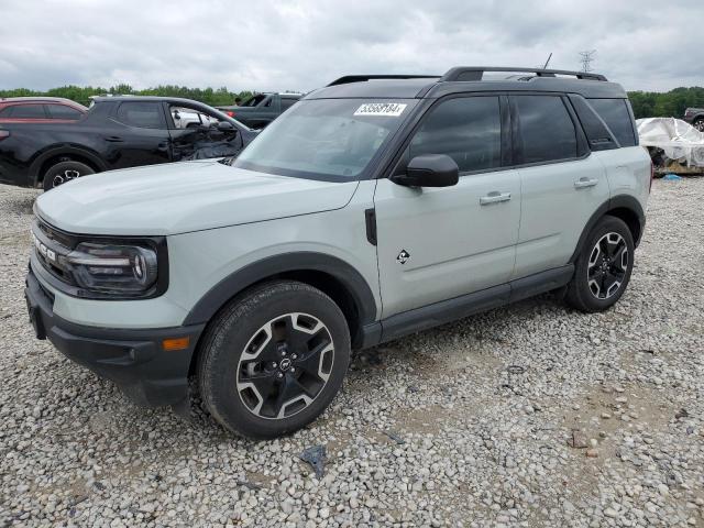 Photo 1 from auction – 2021 FORD BRONCO SPO with VIN 3FMCR9C64MRA81402