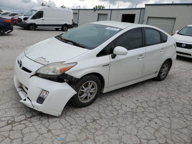 TOYOTA PRIUS 2010 with VIN JTDKN3DU0A1108199 - Photo from auction
