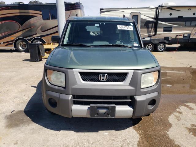Photo 5 from auction – 2003 HONDA ELEMENT EX with VIN 5J6YH28543L052140