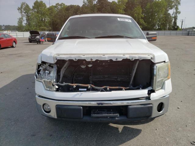 Photo 5 from auction – 2010 FORD F150 SUPER with VIN 1FTEW1C86AFD29683