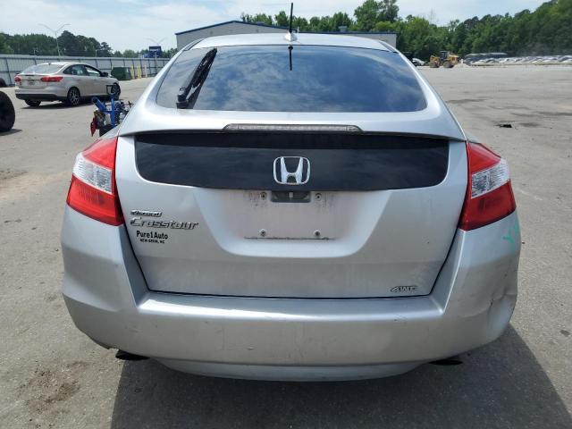 Photo 6 from auction – 2011 HONDA ACCORD CRO with VIN 5J6TF2H53BL001484