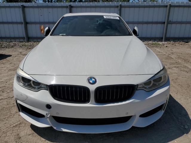 Photo 5 from auction – 2015 BMW 435 I with VIN WBA3R1C54FK193344