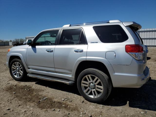 Photo 2 from auction – 2011 TOYOTA 4RUNNER SR with VIN JTEBU5JR6B5039524