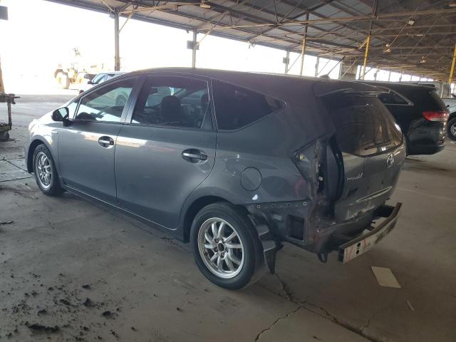 Photo 2 from auction – 2013 TOYOTA PRIUS V with VIN JTDZN3EU5D3213276