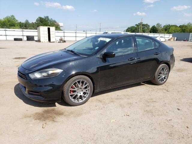 DODGE DART SXT 2014 with VIN 1C3CDFBB7ED748042 - Photo from auction