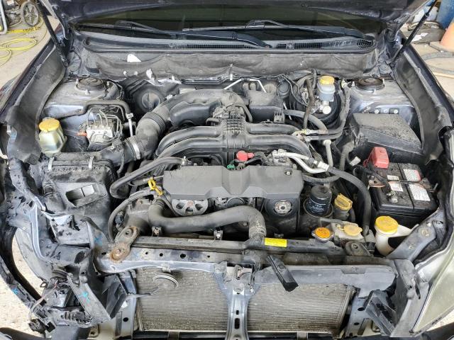 Photo 11 from auction – 2014 SUBARU LEGACY 2.5 with VIN 4S3BMBD66E3010674