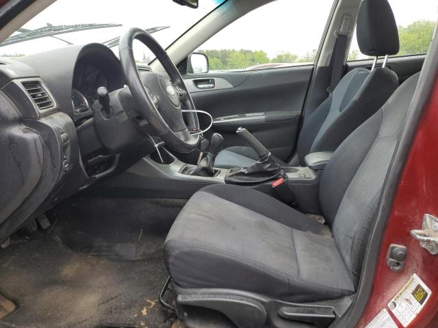 Photo 7 from auction – 2011 SUBARU IMPREZA OU with VIN JF1GH6D68BG821209