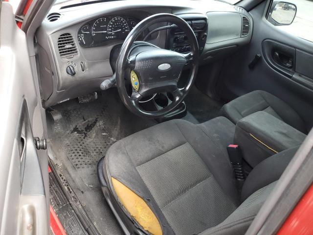 Photo 8 from auction – 2002 FORD RANGER with VIN 1FTYR10U32PA14440