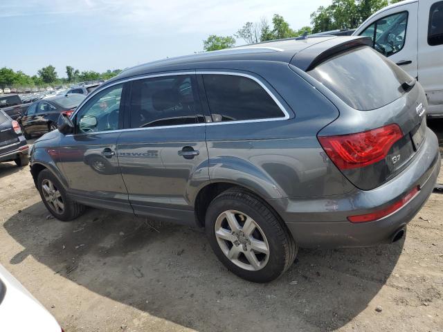 Photo 2 from auction – 2013 AUDI Q7 PREMIUM with VIN WA1LGAFE1DD013091