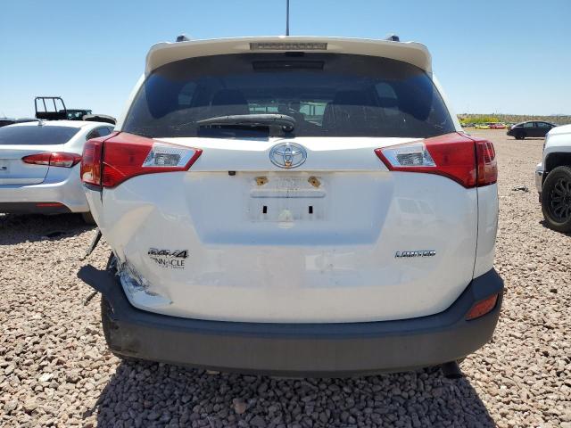 Photo 6 from auction – 2015 TOYOTA RAV4 LIMIT with VIN 2T3YFREV7FW219407