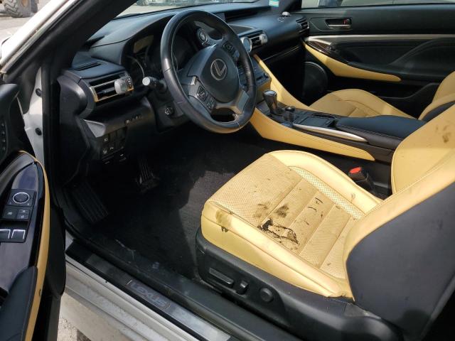 Photo 8 from auction – 2019 LEXUS RC 300 with VIN JTHS85BC9K5004669