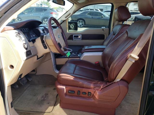 Photo 7 from auction – 2014 FORD F150 SUPER with VIN 1FTFW1CF1EKF02459