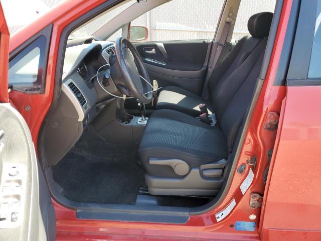 Photo 7 from auction – 2005 SUZUKI AERIO SX with VIN JS2RD61H355300568